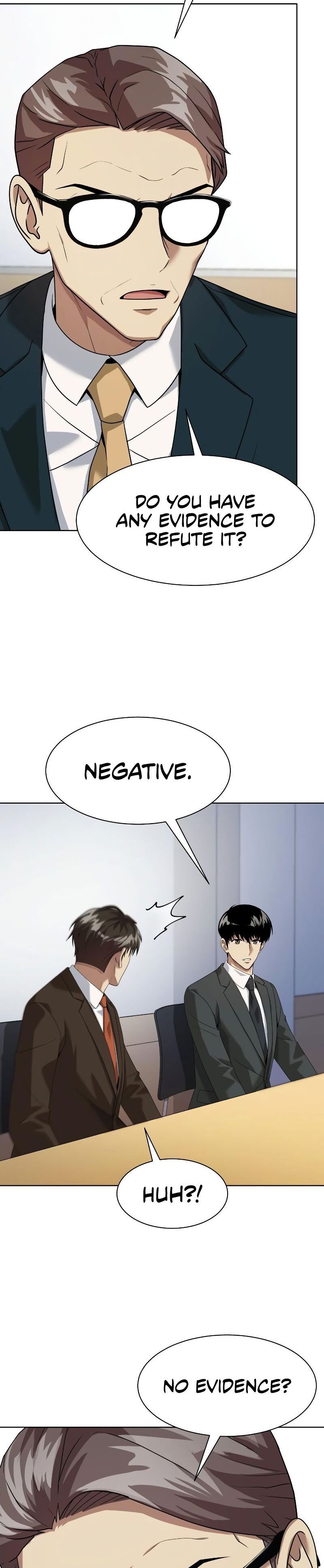 Read Becoming a Legendary Ace Employee EN Manga Online