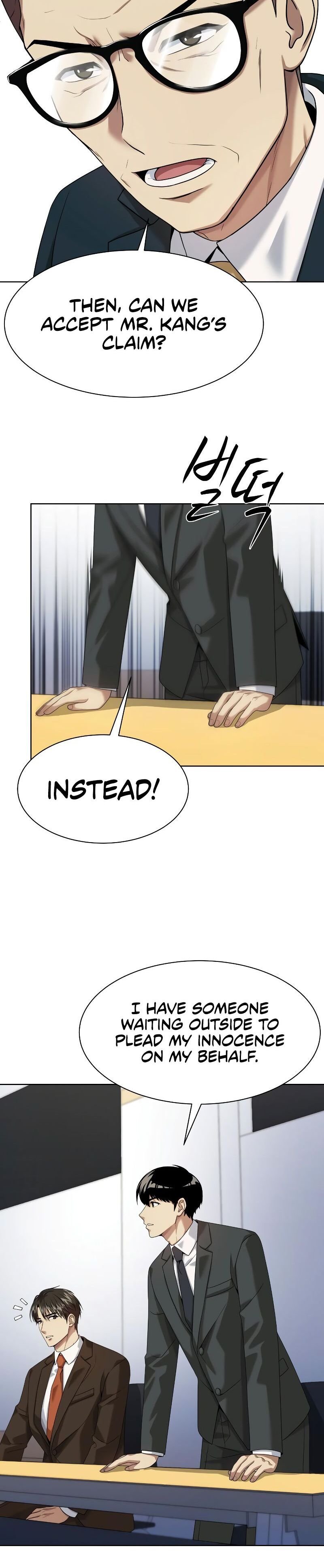 Read Becoming a Legendary Ace Employee EN Manga Online