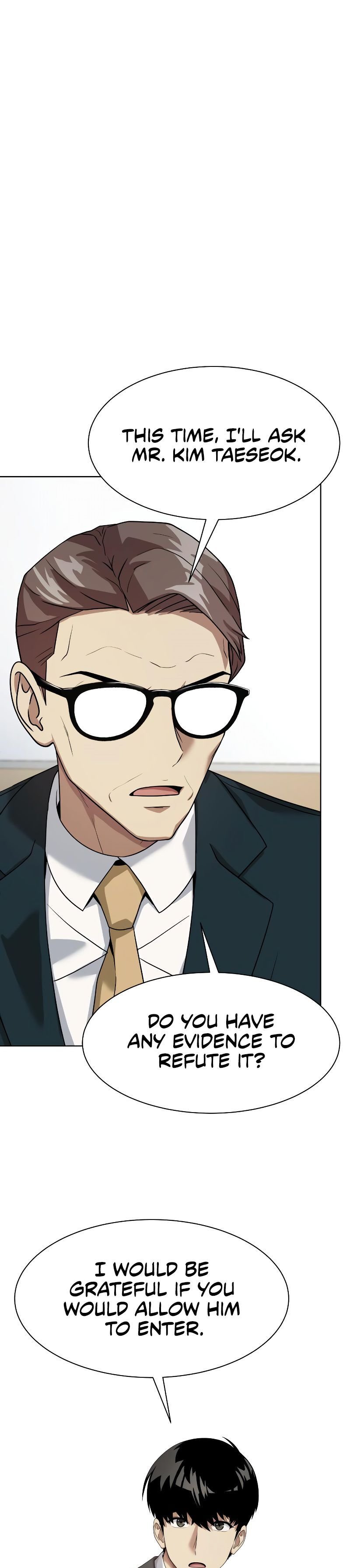 Read Becoming a Legendary Ace Employee EN Manga Online