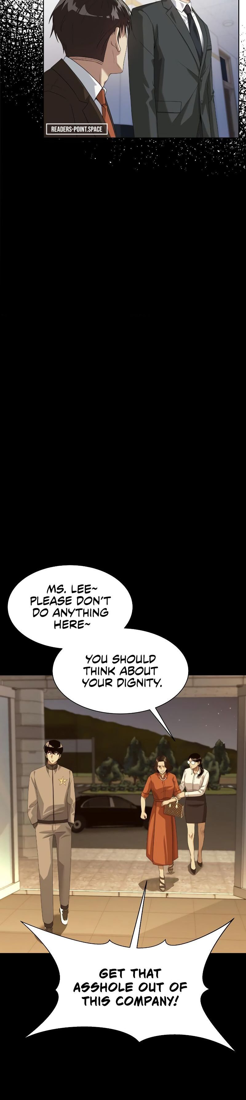 Read Becoming a Legendary Ace Employee EN Manga Online