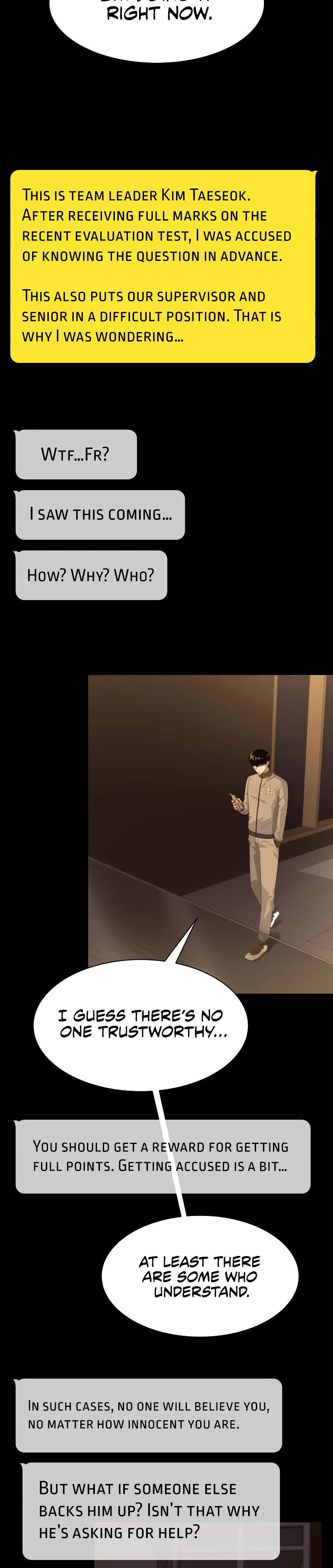 Read Becoming a Legendary Ace Employee EN Manga Online