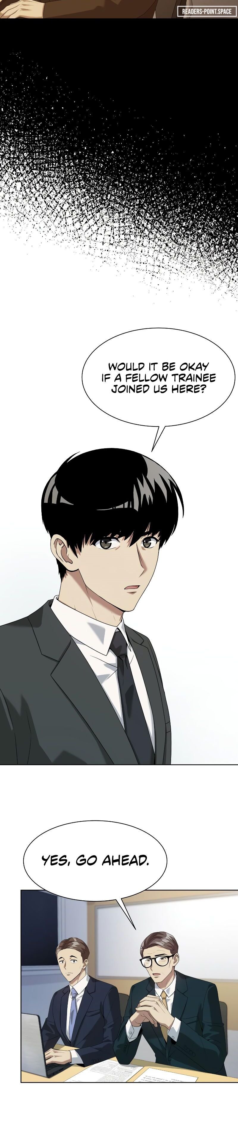 Read Becoming a Legendary Ace Employee EN Manga Online