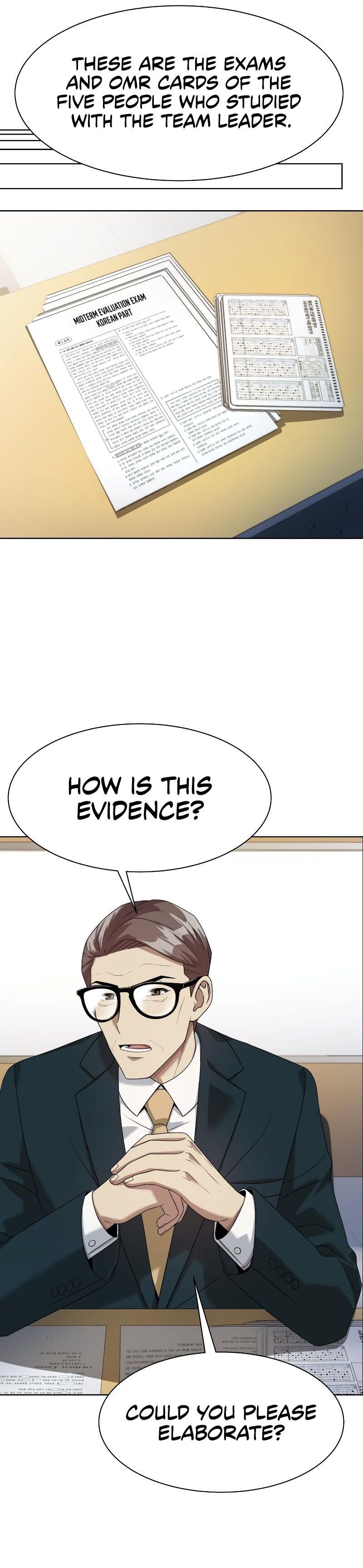 Read Becoming a Legendary Ace Employee EN Manga Online