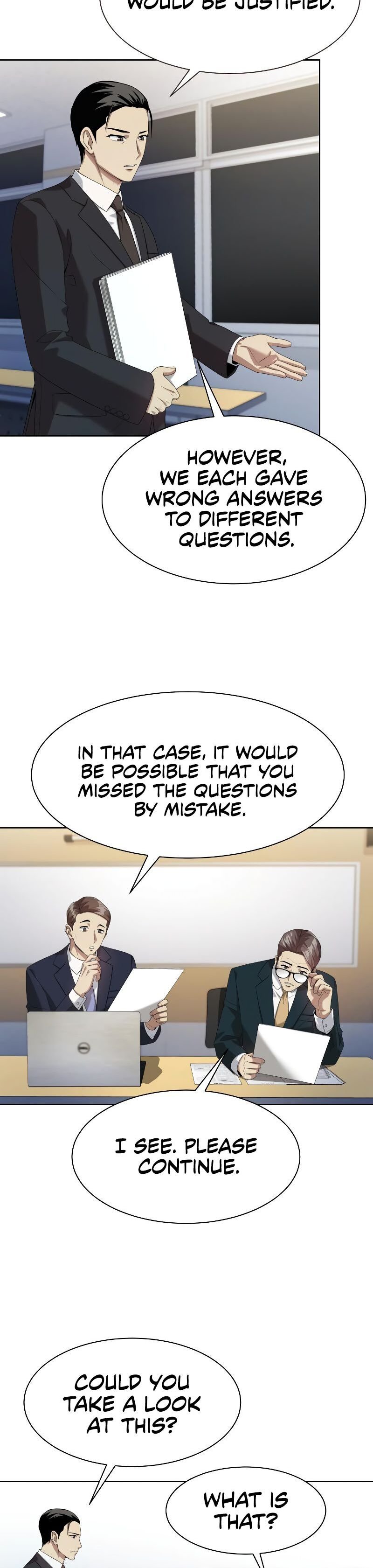 Read Becoming a Legendary Ace Employee EN Manga Online