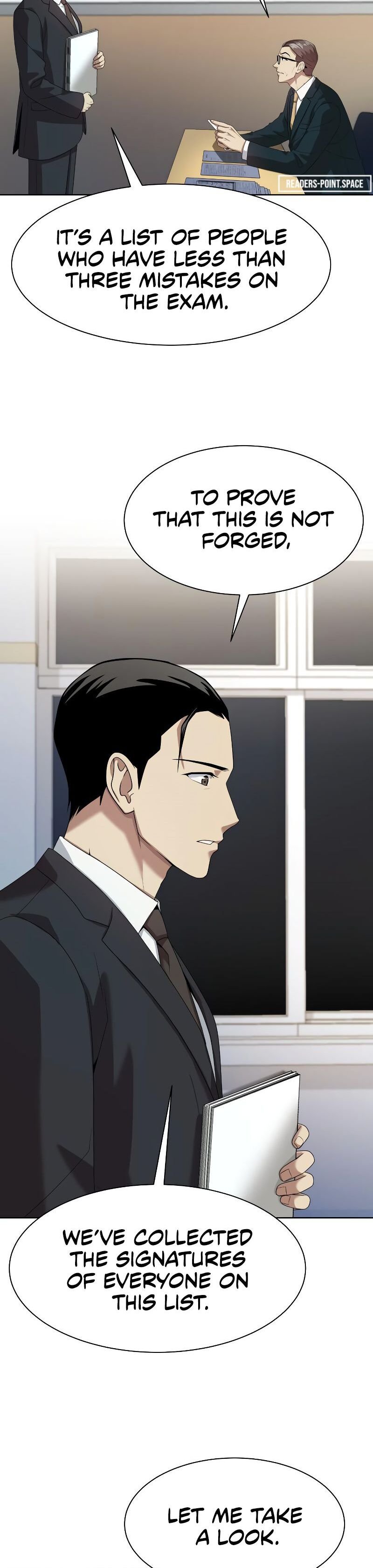 Read Becoming a Legendary Ace Employee EN Manga Online