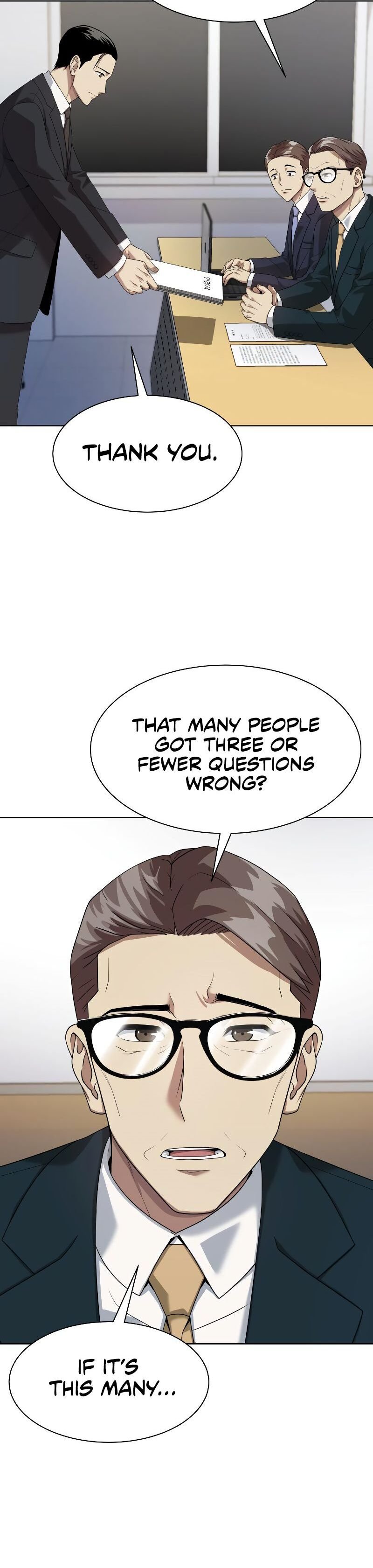 Read Becoming a Legendary Ace Employee EN Manga Online
