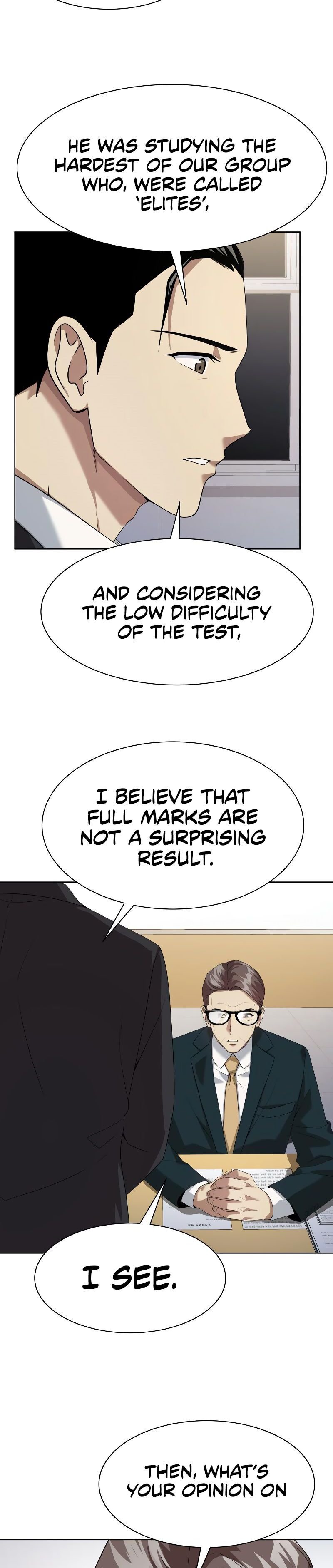 Read Becoming a Legendary Ace Employee EN Manga Online