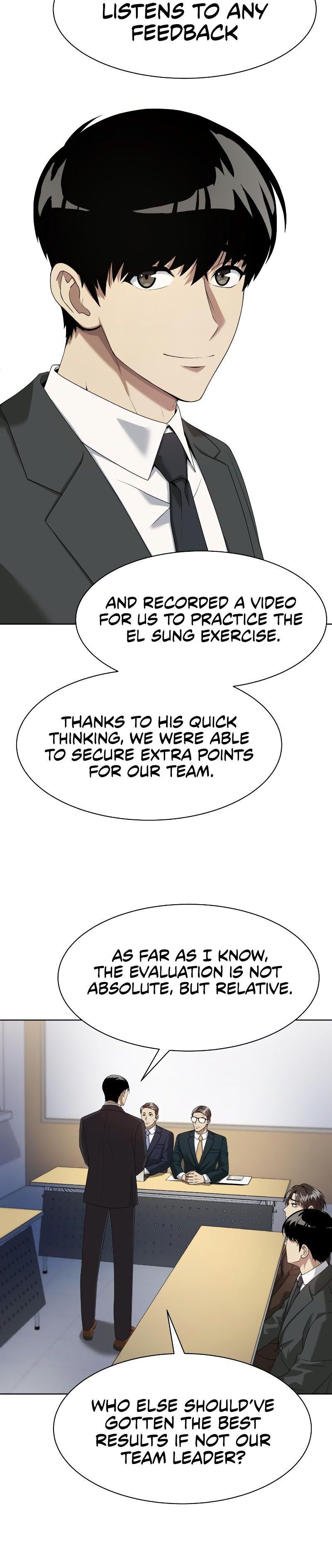 Read Becoming a Legendary Ace Employee EN Manga Online