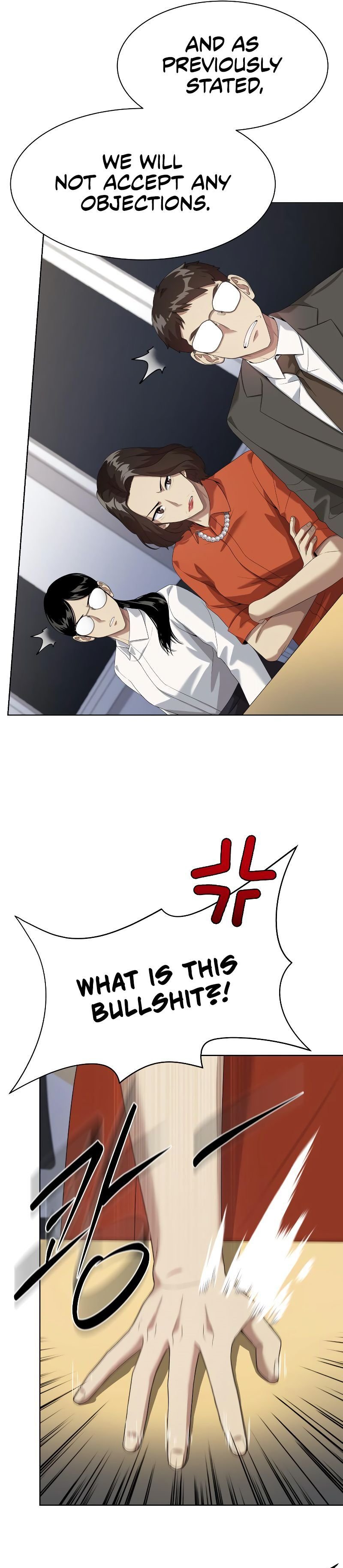 Read Becoming a Legendary Ace Employee EN Manga Online