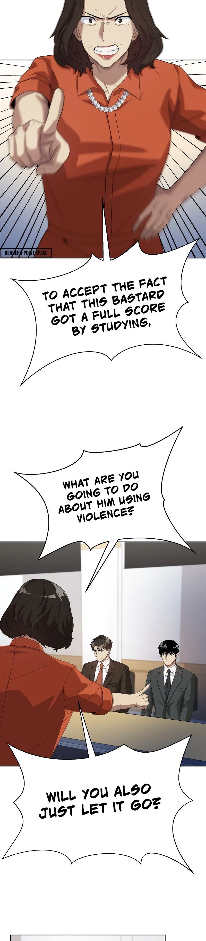 Read Becoming a Legendary Ace Employee EN Manga Online