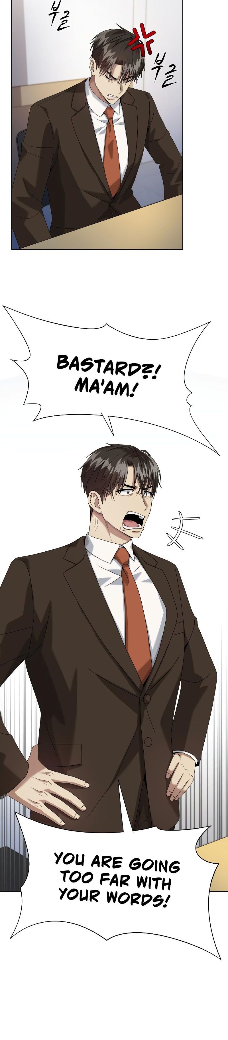 Read Becoming a Legendary Ace Employee EN Manga Online