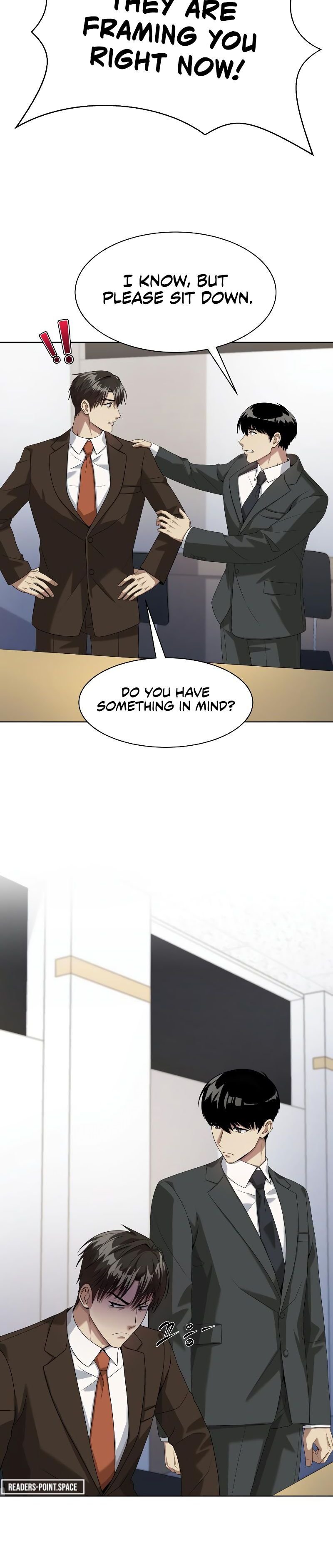 Read Becoming a Legendary Ace Employee EN Manga Online