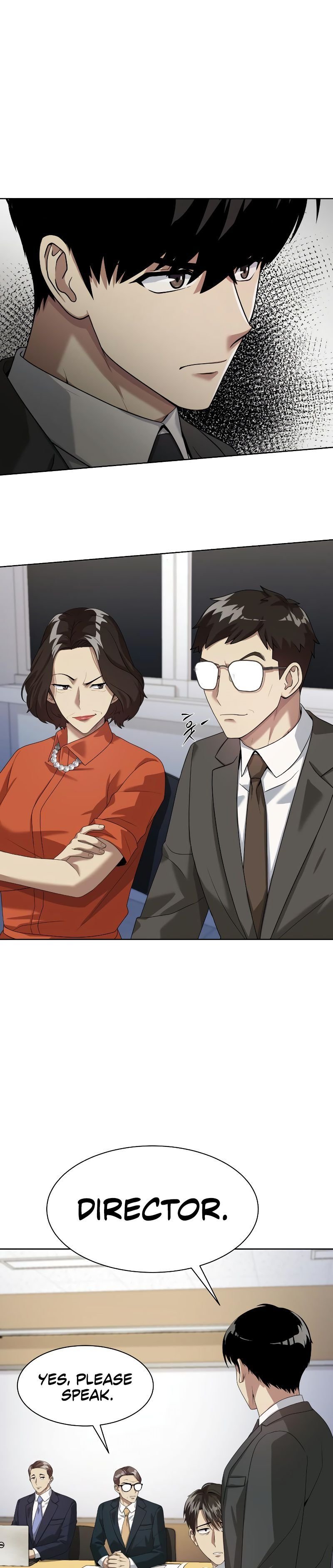 Read Becoming a Legendary Ace Employee EN Manga Online
