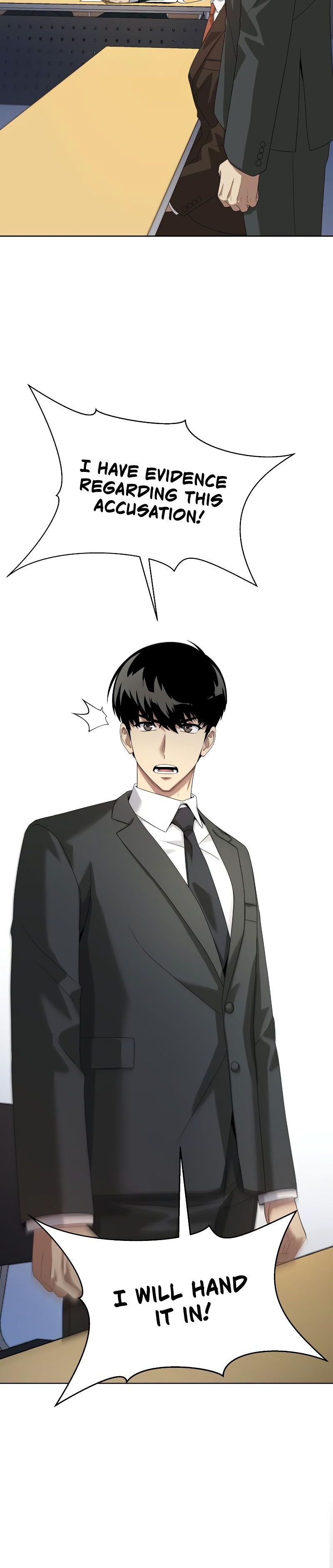 Read Becoming a Legendary Ace Employee EN Manga Online