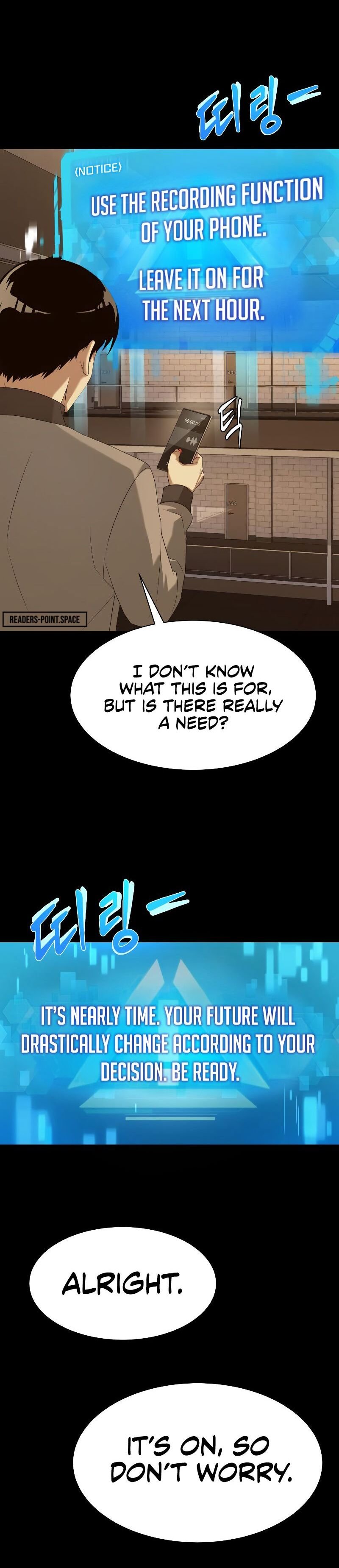 Read Becoming a Legendary Ace Employee EN Manga Online