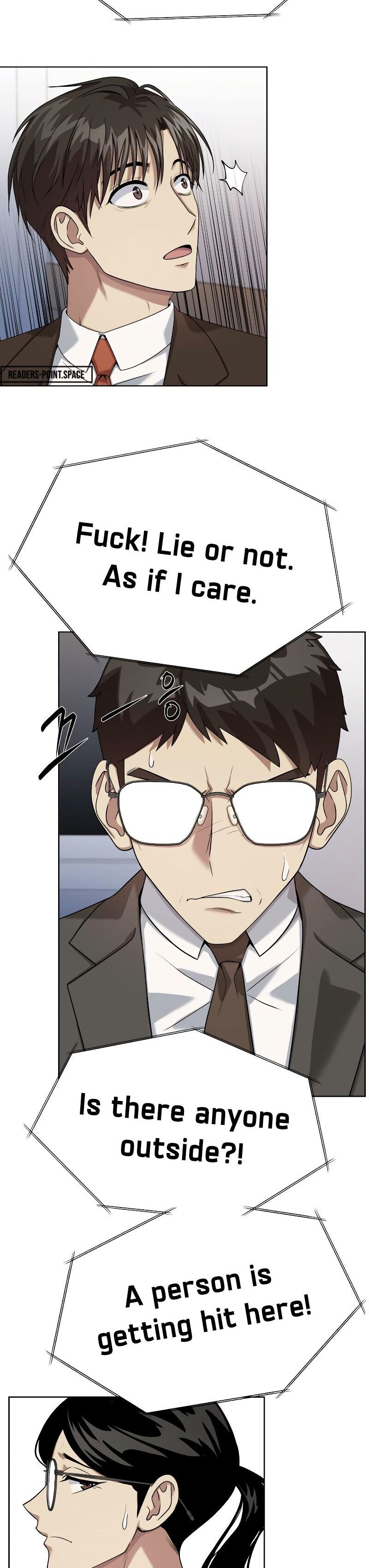 Read Becoming a Legendary Ace Employee EN Manga Online