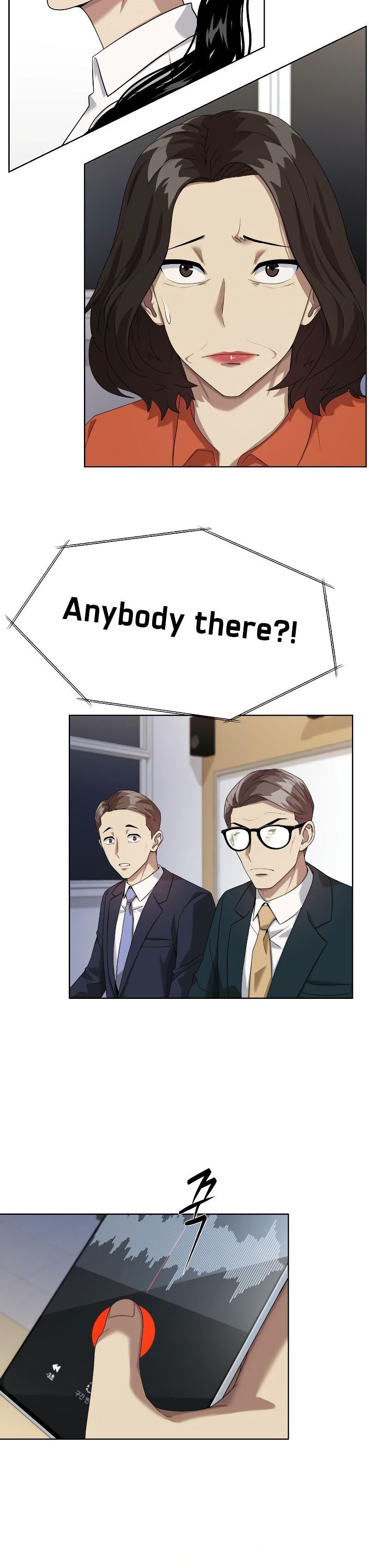 Read Becoming a Legendary Ace Employee EN Manga Online