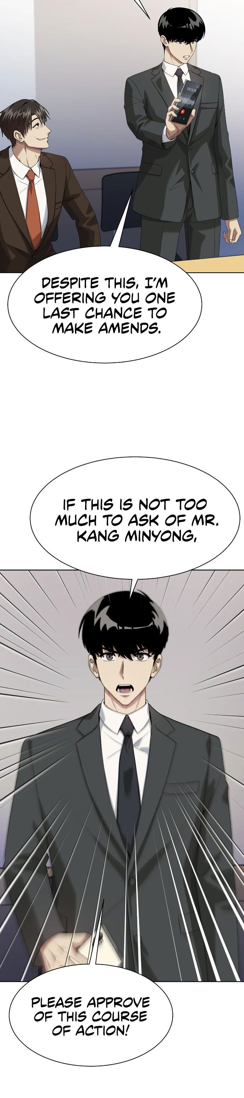 Read Becoming a Legendary Ace Employee EN Manga Online