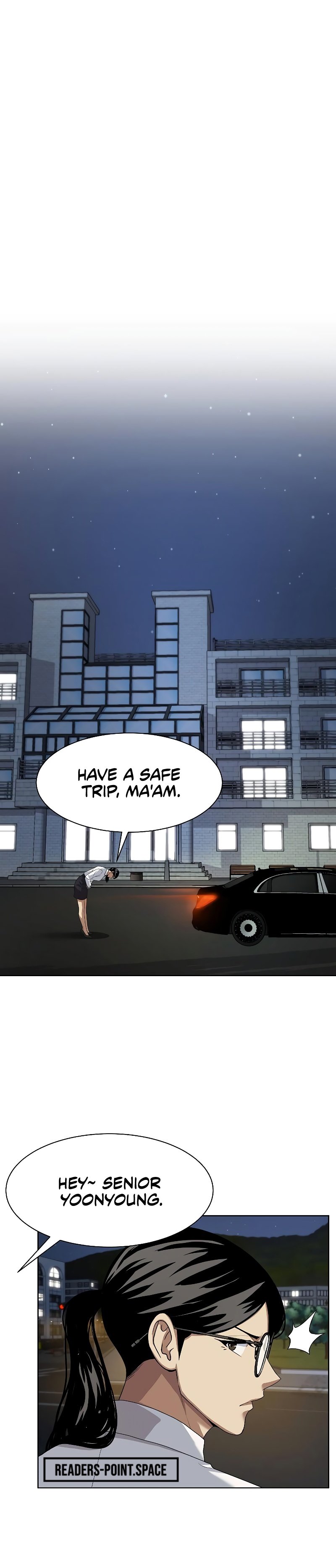 Read Becoming a Legendary Ace Employee EN Manga Online