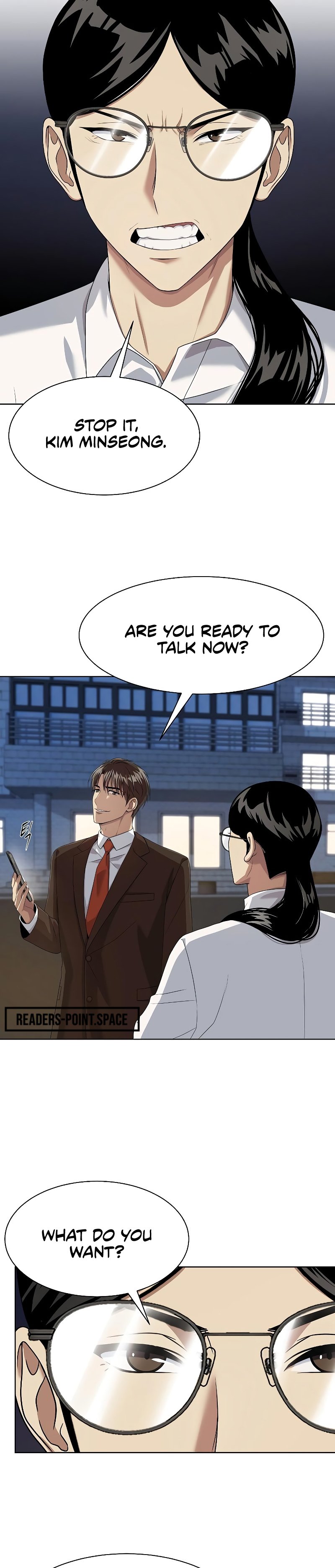 Read Becoming a Legendary Ace Employee EN Manga Online