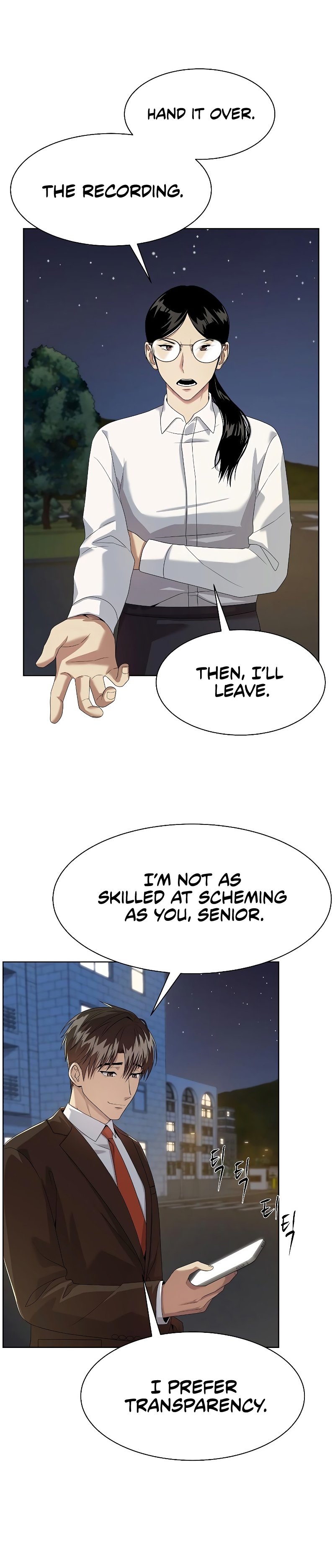 Read Becoming a Legendary Ace Employee EN Manga Online