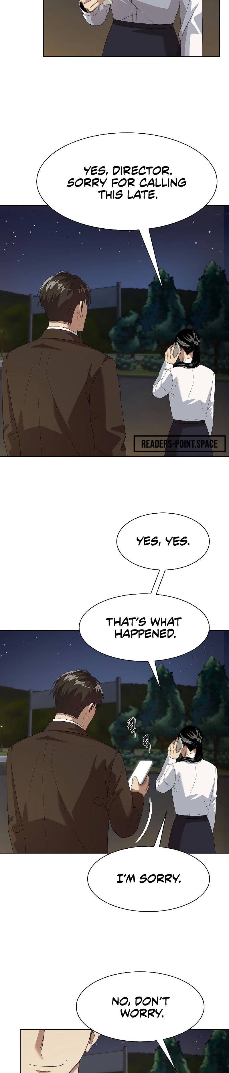 Read Becoming a Legendary Ace Employee EN Manga Online