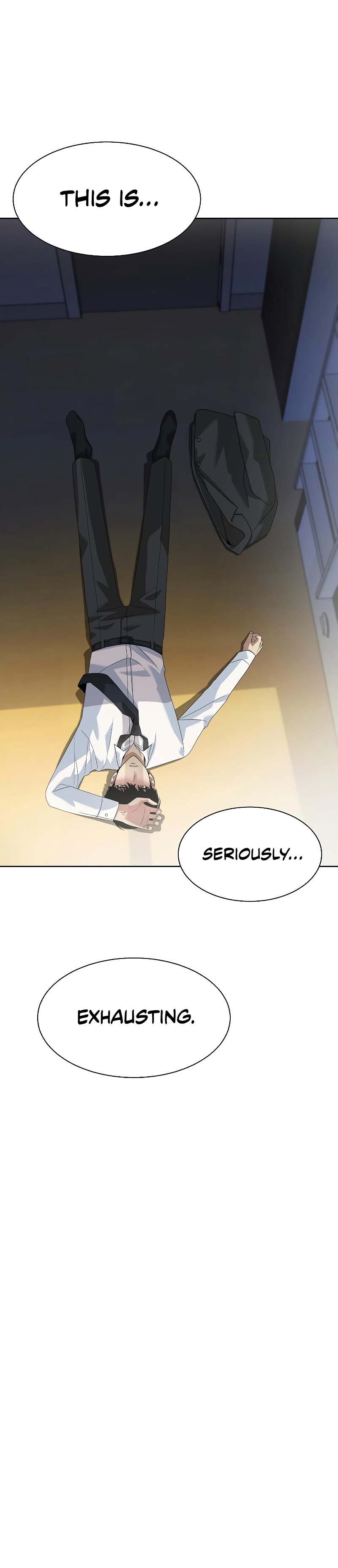 Read Becoming a Legendary Ace Employee EN Manga Online