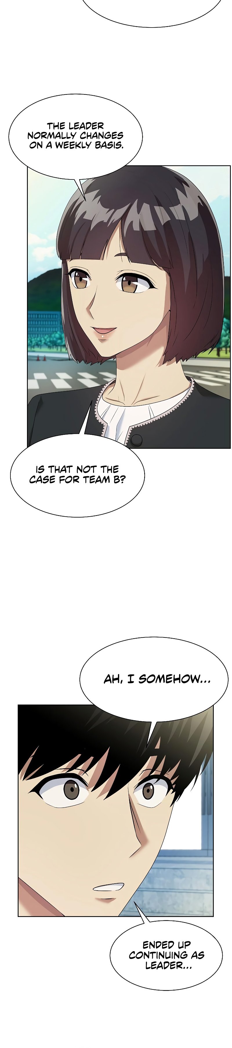 Read Becoming a Legendary Ace Employee EN Manga Online