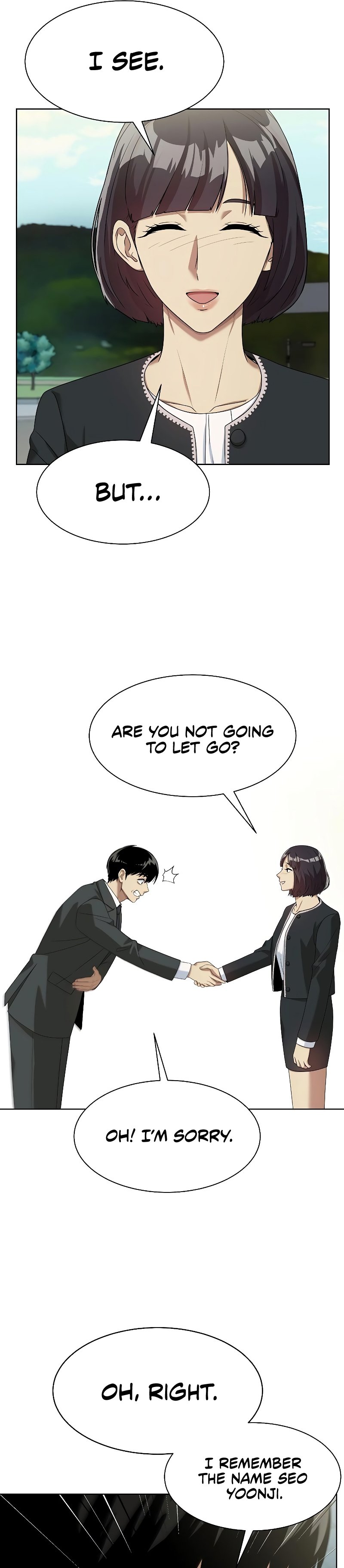 Read Becoming a Legendary Ace Employee EN Manga Online