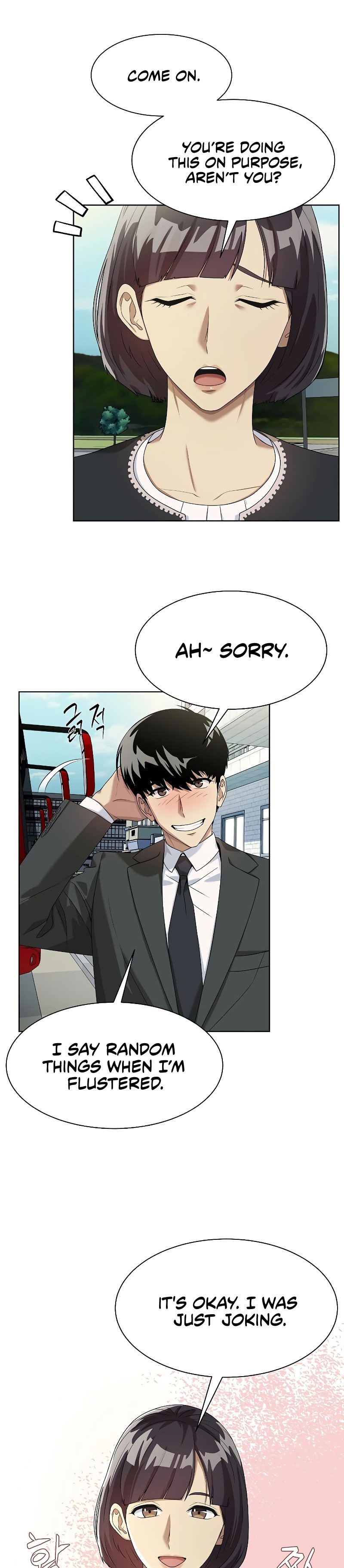 Read Becoming a Legendary Ace Employee EN Manga Online
