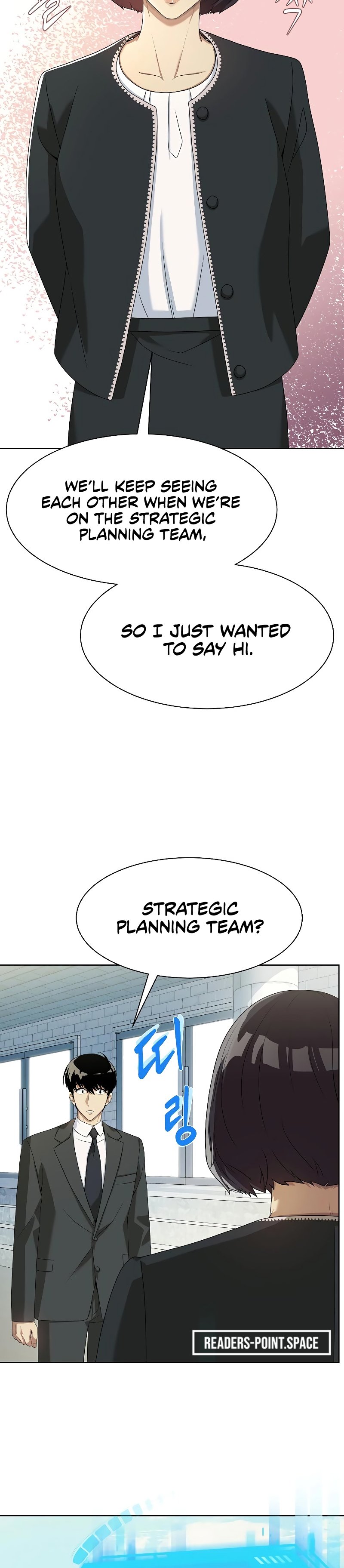 Read Becoming a Legendary Ace Employee EN Manga Online