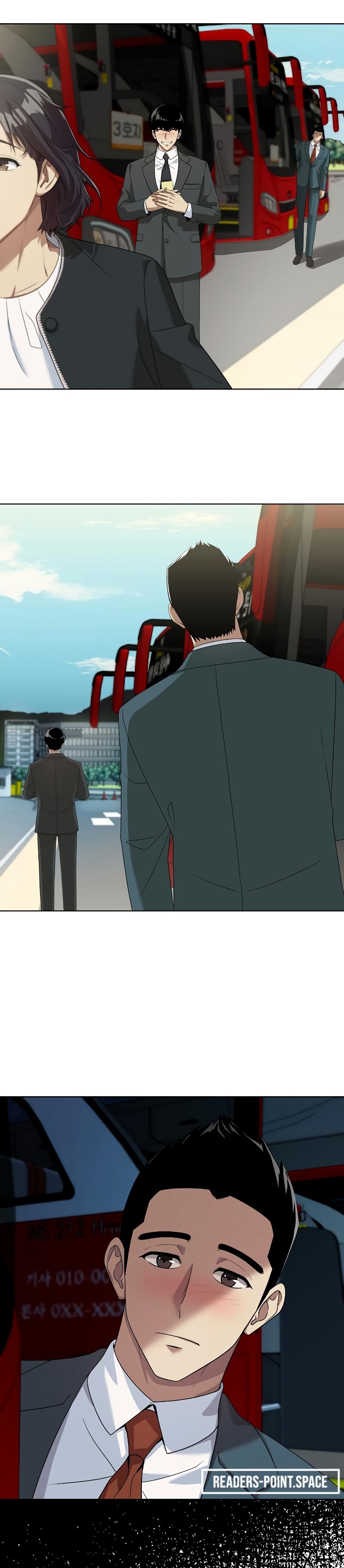 Read Becoming a Legendary Ace Employee EN Manga Online