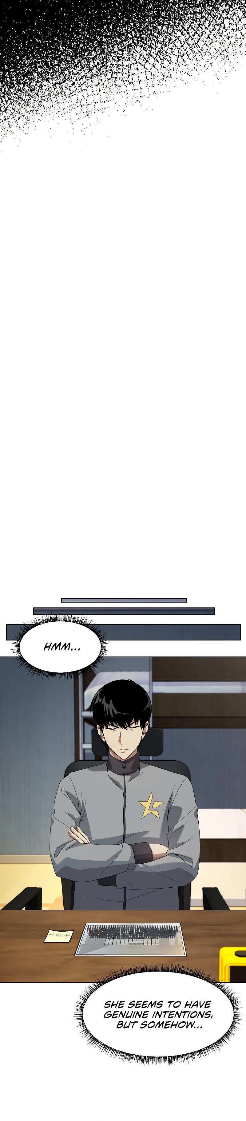 Read Becoming a Legendary Ace Employee EN Manga Online