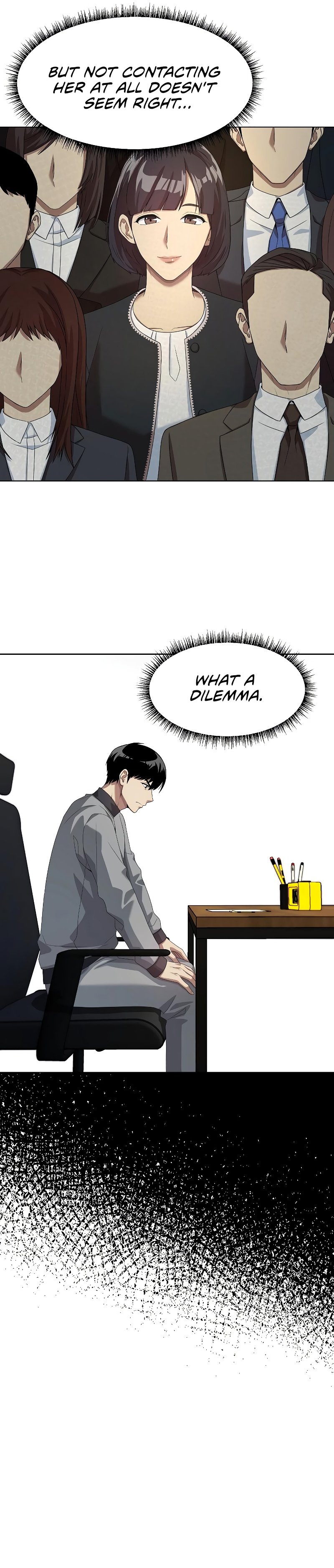 Read Becoming a Legendary Ace Employee EN Manga Online