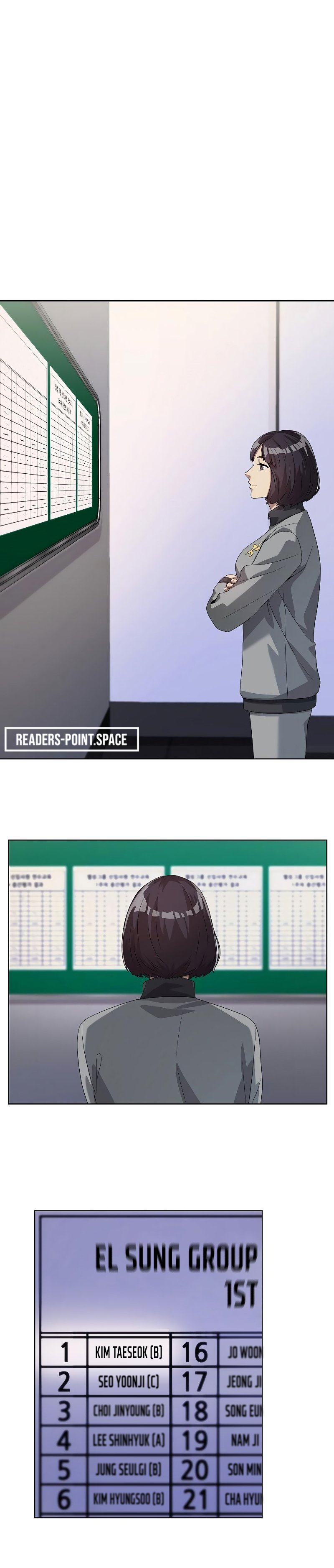 Read Becoming a Legendary Ace Employee EN Manga Online
