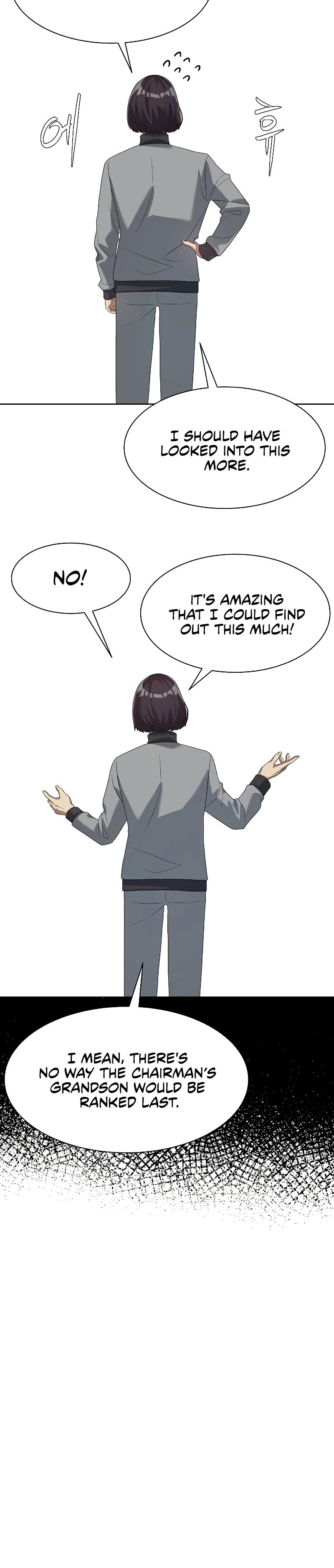 Read Becoming a Legendary Ace Employee EN Manga Online