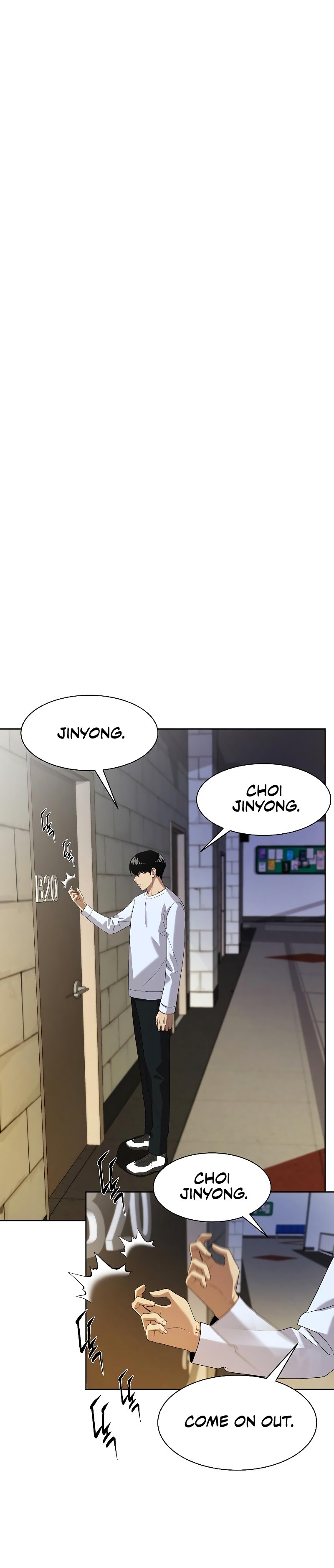 Read Becoming a Legendary Ace Employee EN Manga Online