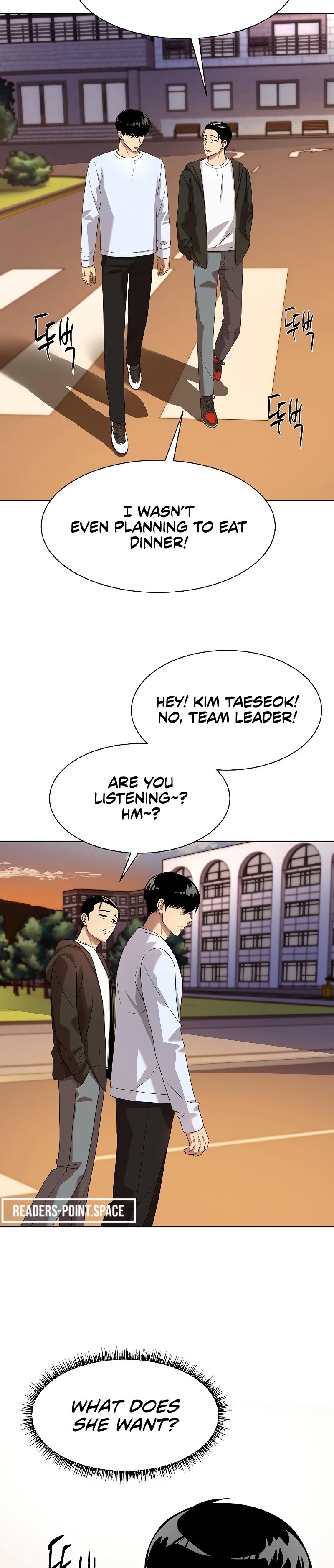 Read Becoming a Legendary Ace Employee EN Manga Online