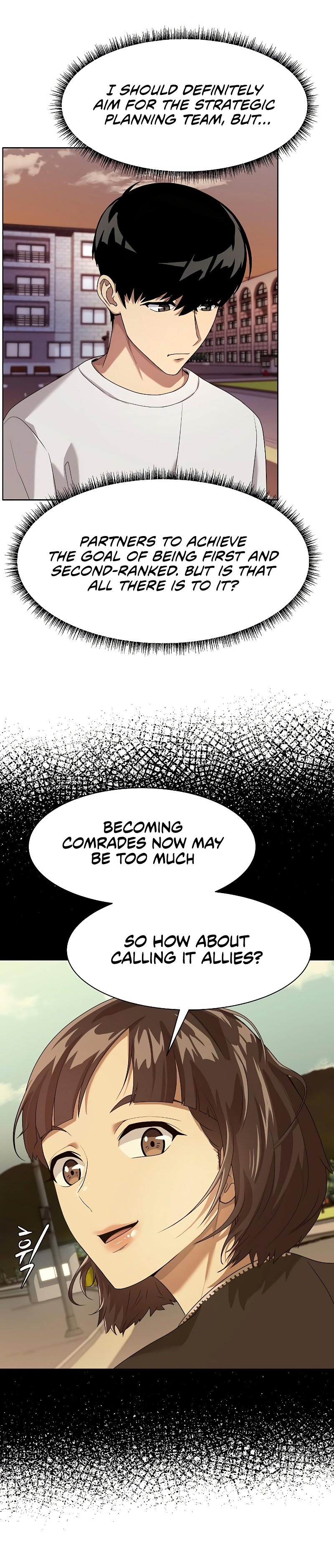 Read Becoming a Legendary Ace Employee EN Manga Online