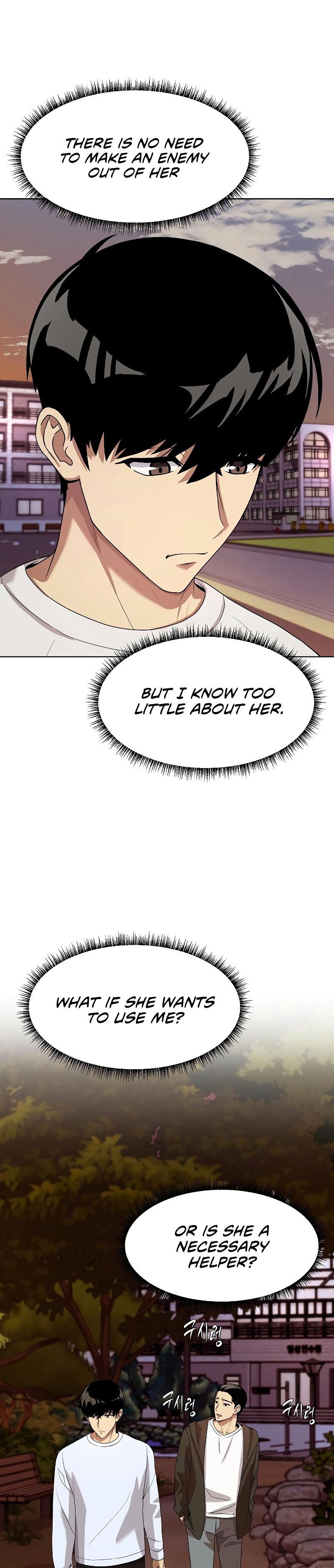 Read Becoming a Legendary Ace Employee EN Manga Online