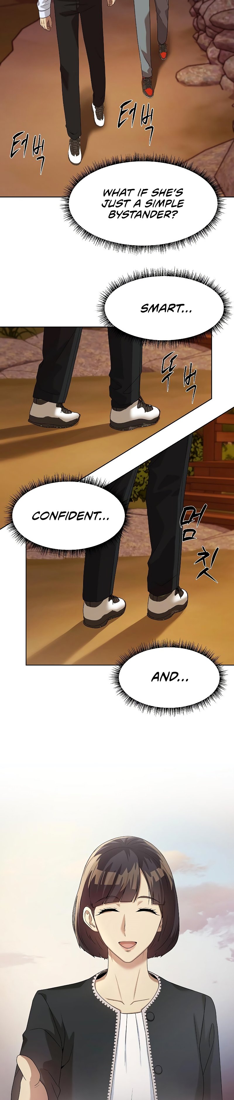 Read Becoming a Legendary Ace Employee EN Manga Online