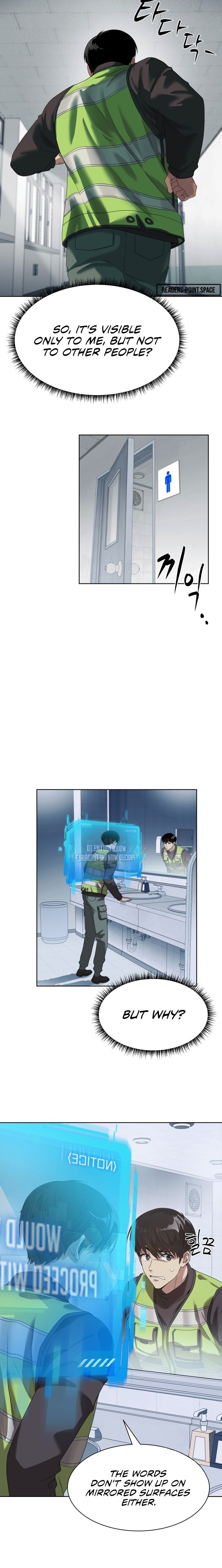 Read Becoming a Legendary Ace Employee EN Manga Online
