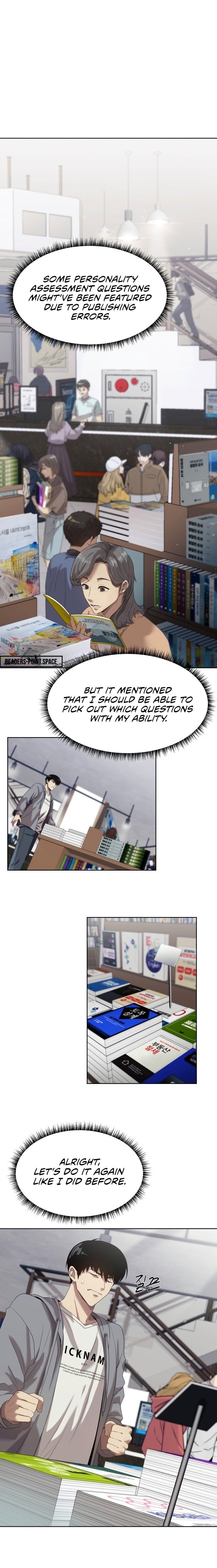 Read Becoming a Legendary Ace Employee EN Manga Online