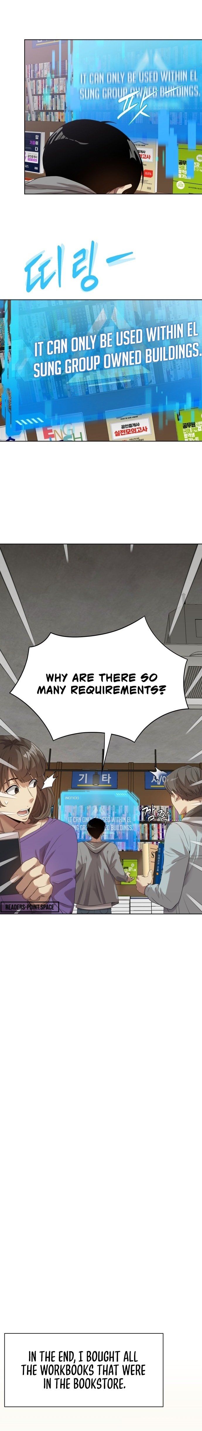 Read Becoming a Legendary Ace Employee EN Manga Online