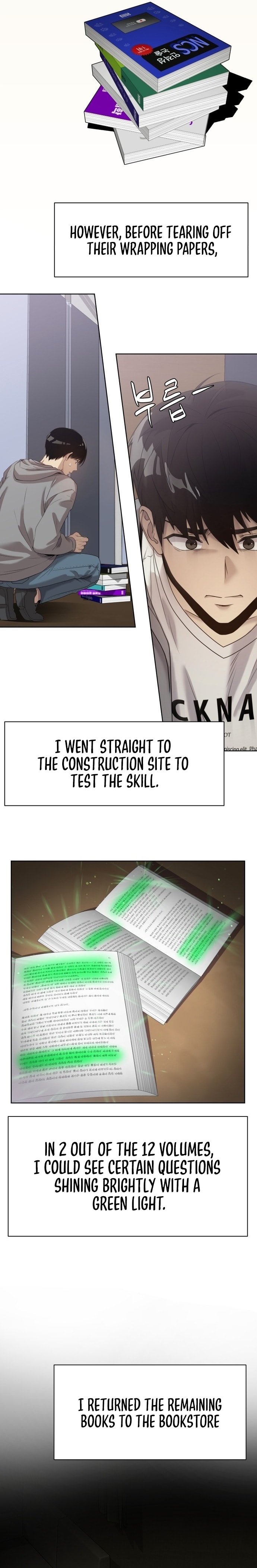 Read Becoming a Legendary Ace Employee EN Manga Online