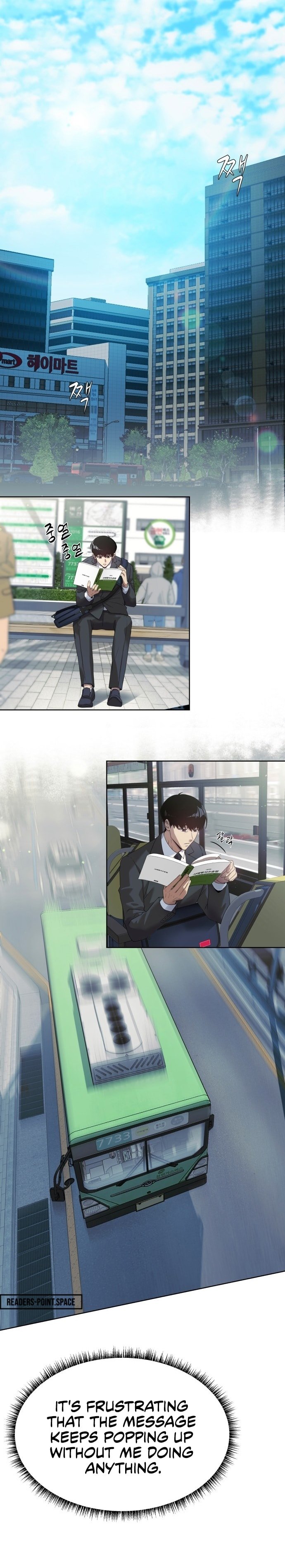 Read Becoming a Legendary Ace Employee EN Manga Online