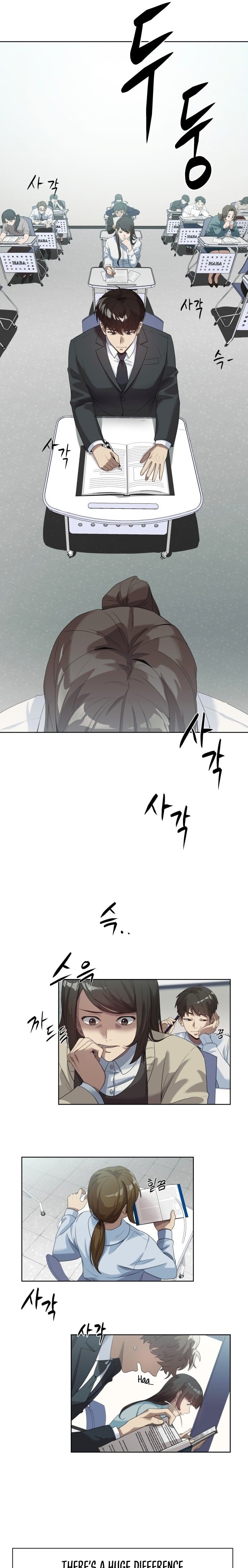 Read Becoming a Legendary Ace Employee EN Manga Online
