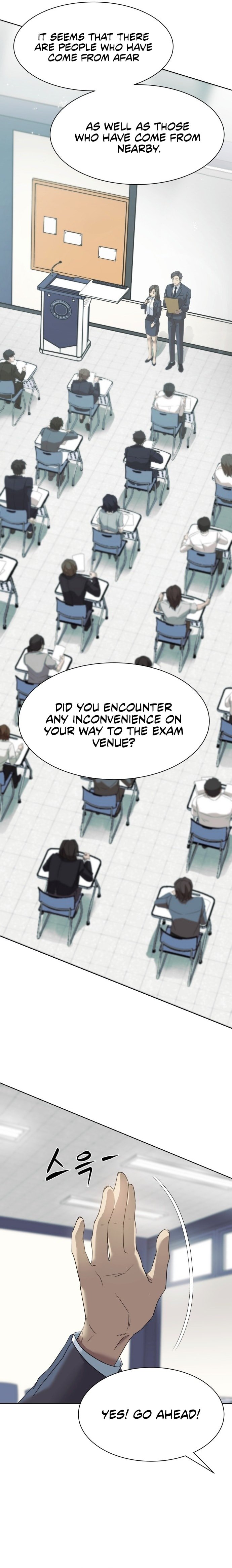 Read Becoming a Legendary Ace Employee EN Manga Online