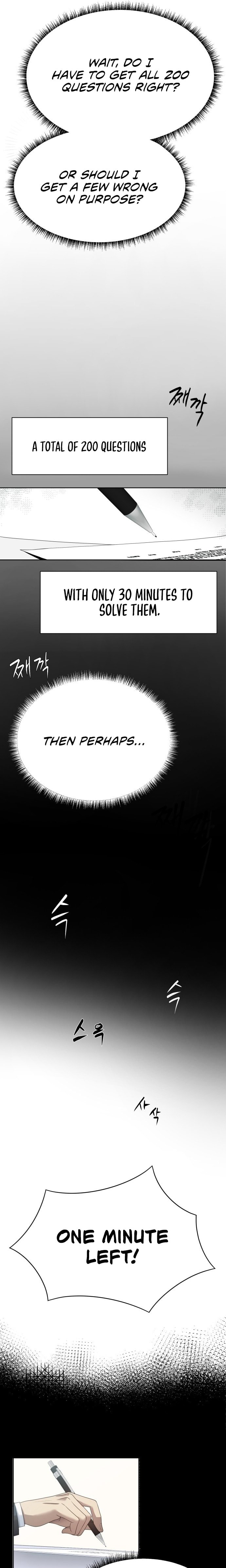 Read Becoming a Legendary Ace Employee EN Manga Online