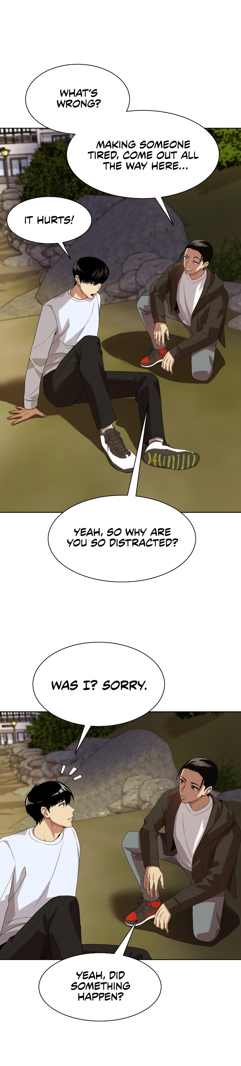 Read Becoming a Legendary Ace Employee EN Manga Online